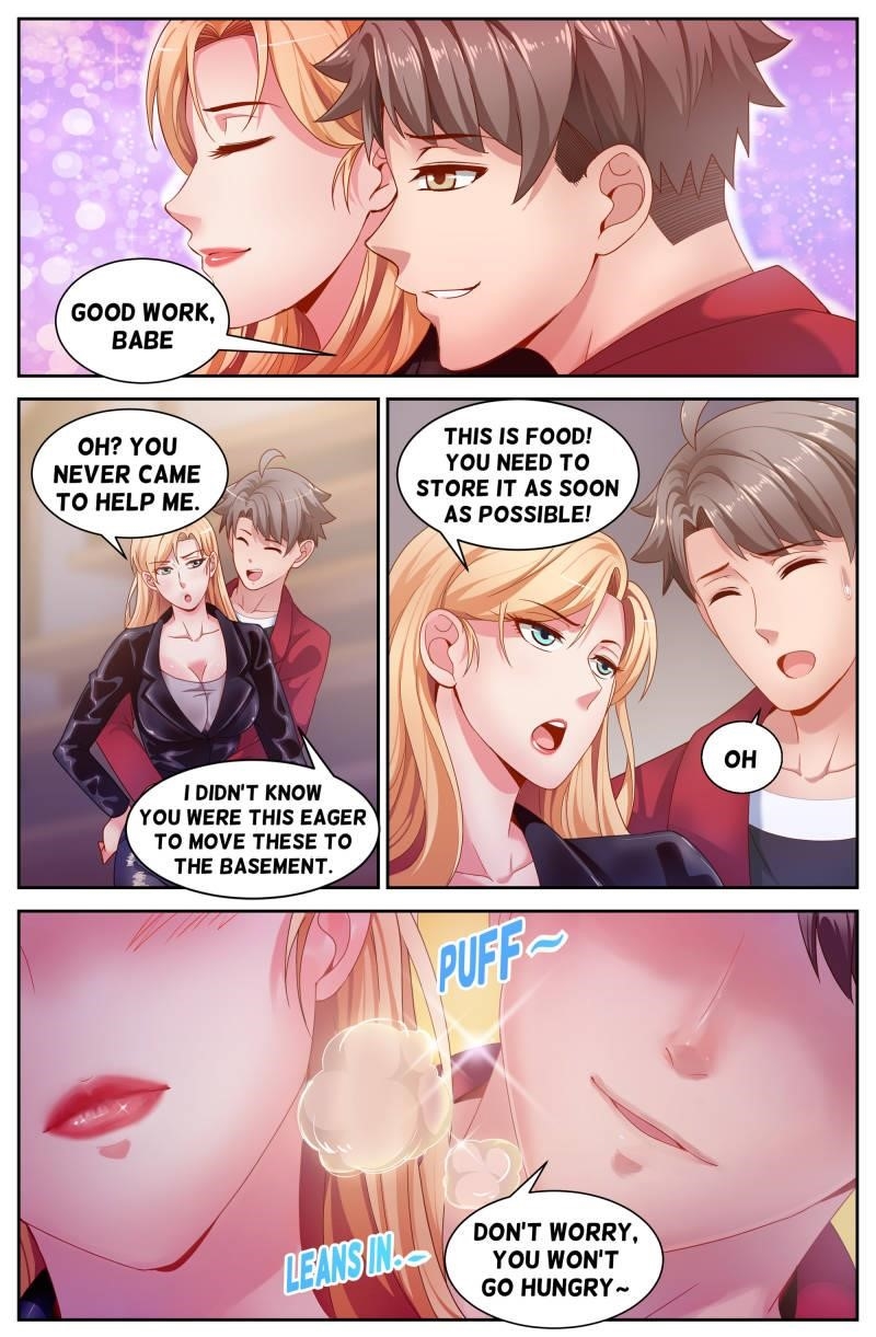 I Have a Mansion In The Post-Apocalyptic World Chapter 75 - Page 9