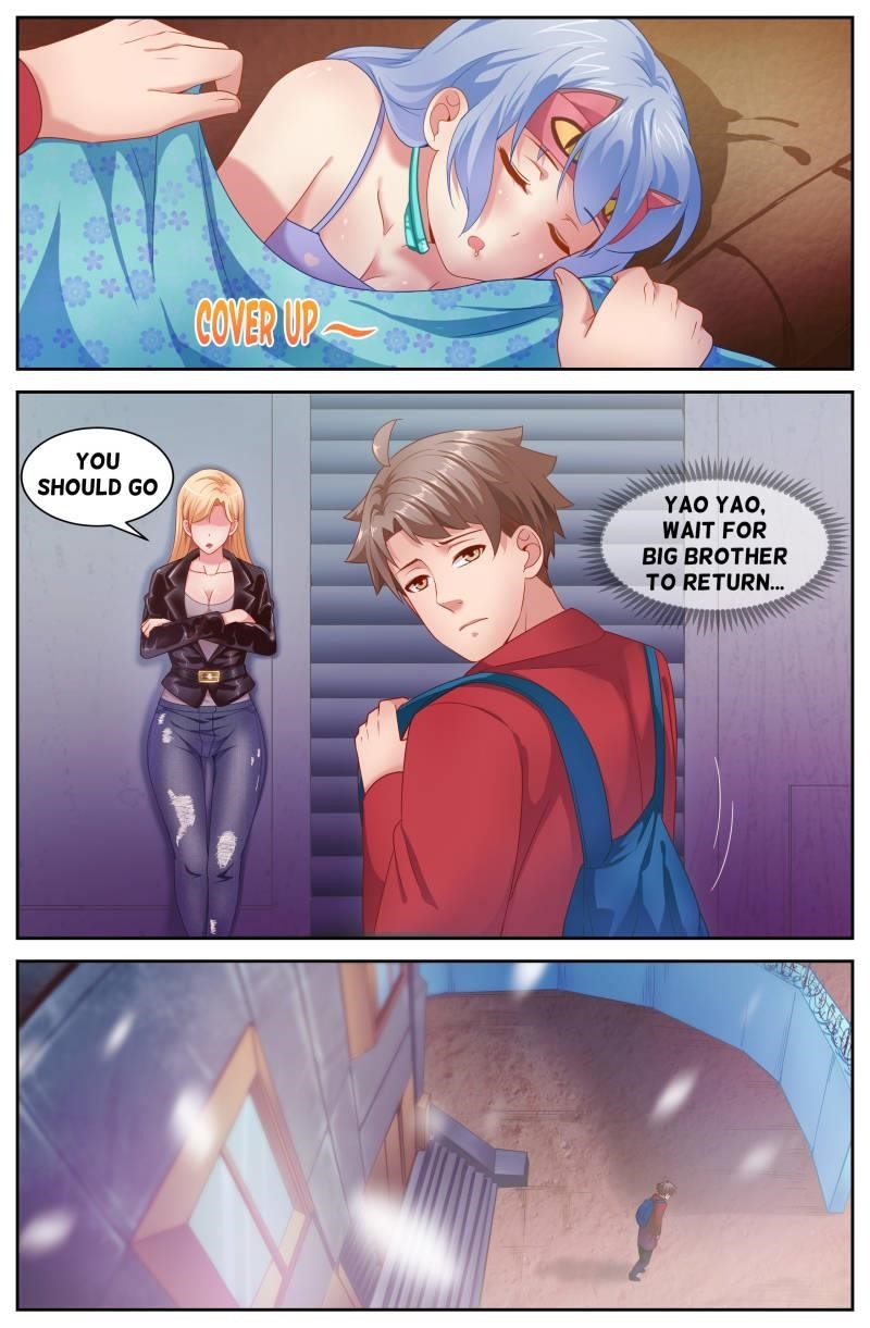 I Have a Mansion In The Post-Apocalyptic World Chapter 76 - Page 10