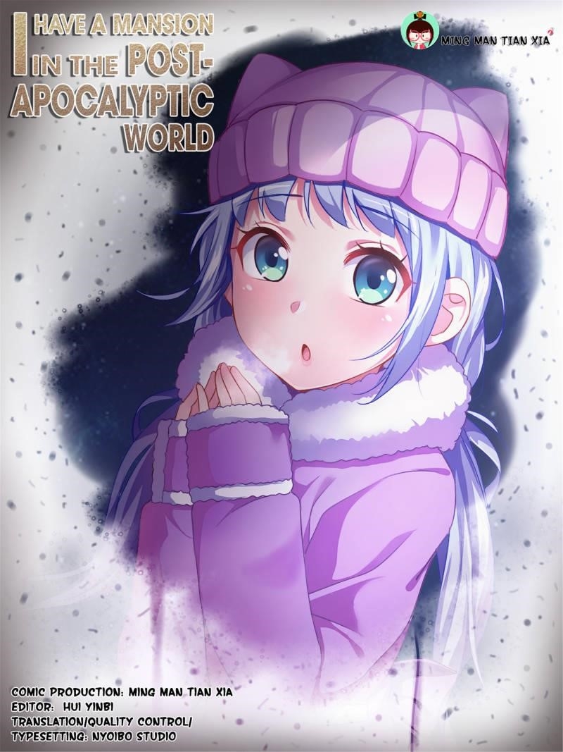 I Have a Mansion In The Post-Apocalyptic World Chapter 77 - Page 1