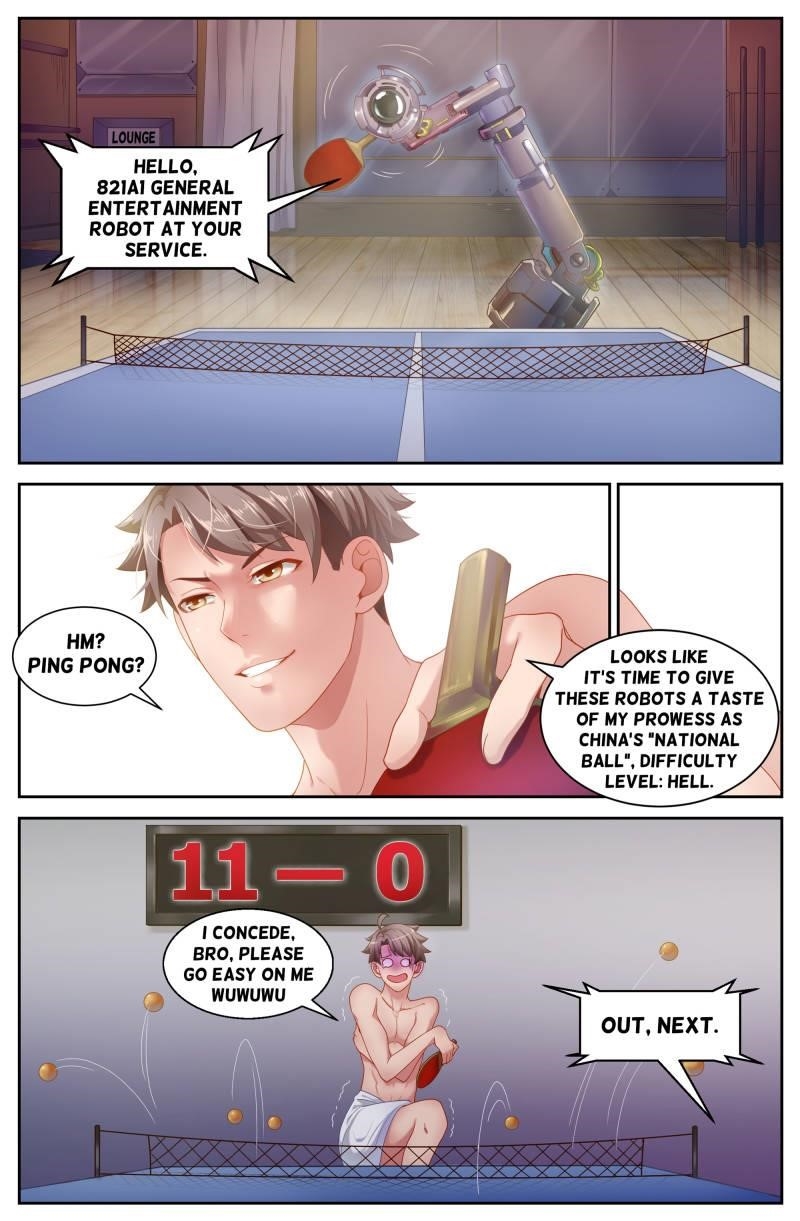 I Have a Mansion In The Post-Apocalyptic World Chapter 78 - Page 10