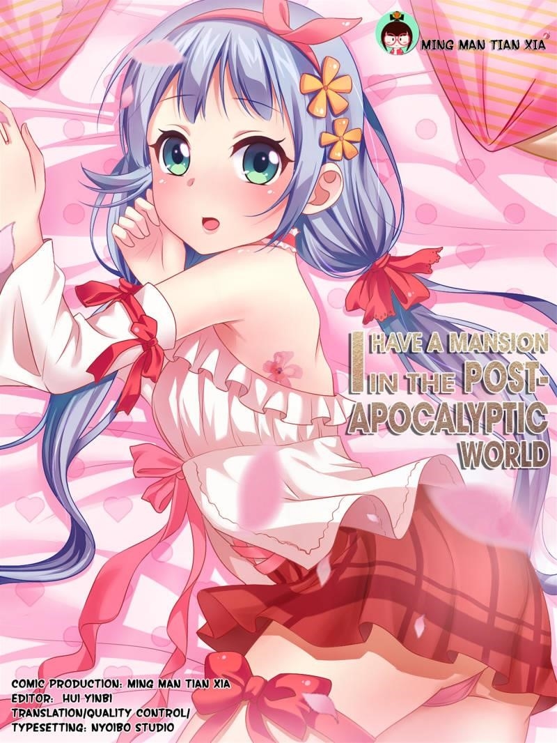 I Have a Mansion In The Post-Apocalyptic World Chapter 79 - Page 1