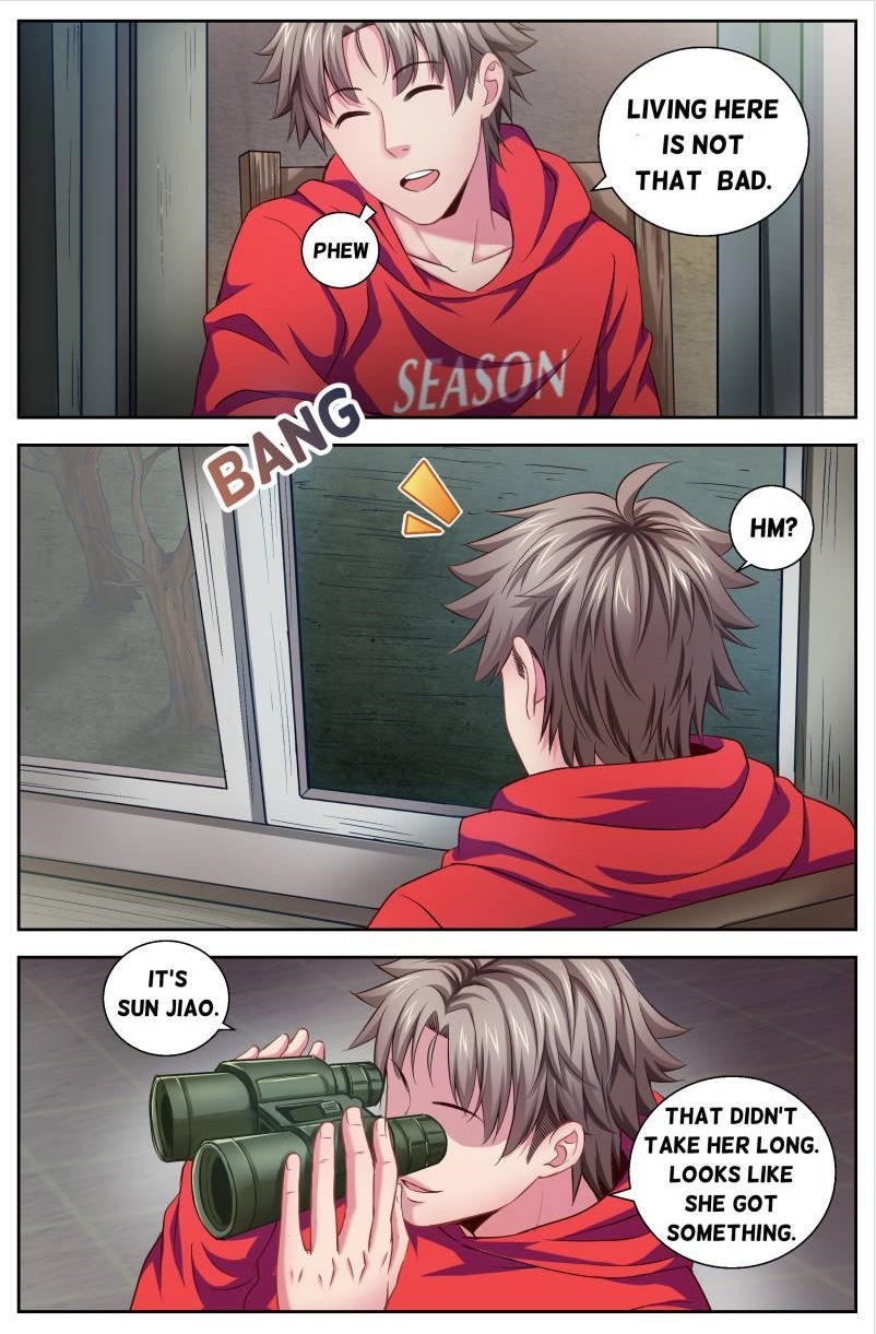 I Have a Mansion In The Post-Apocalyptic World Chapter 8 - Page 1