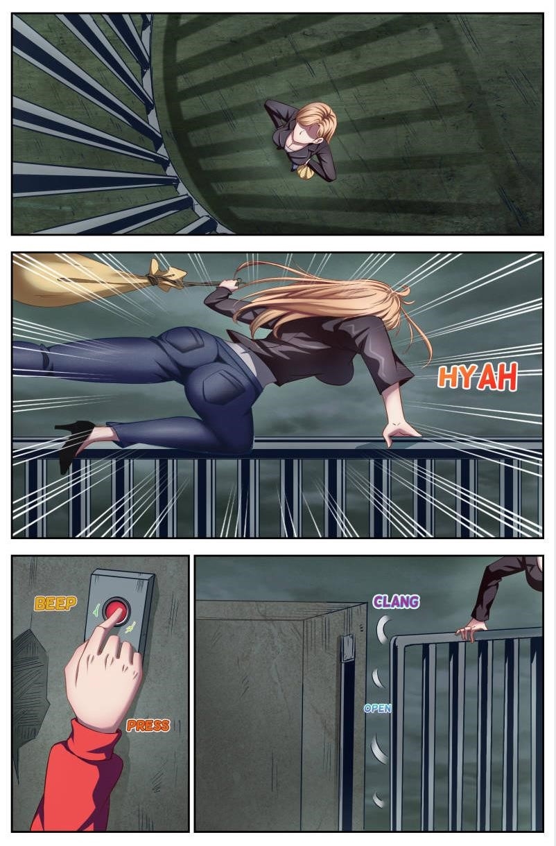 I Have a Mansion In The Post-Apocalyptic World Chapter 8 - Page 2