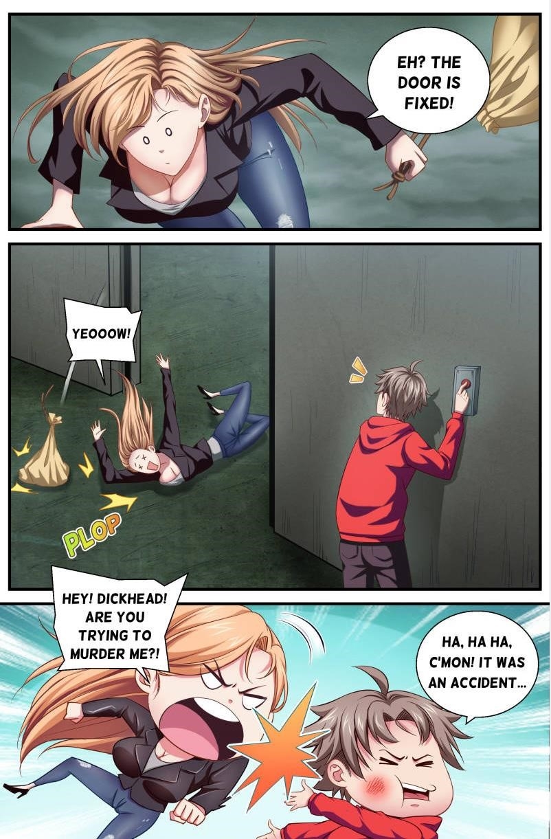 I Have a Mansion In The Post-Apocalyptic World Chapter 8 - Page 3