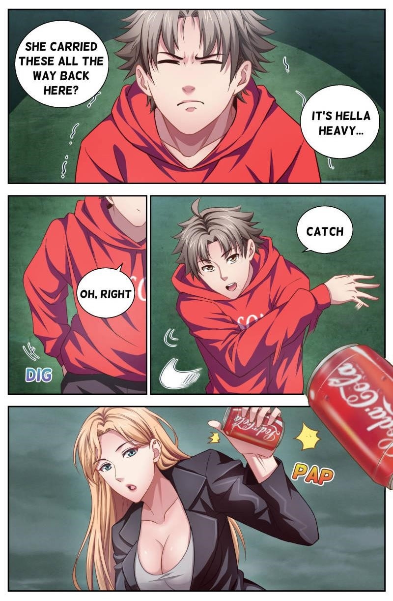 I Have a Mansion In The Post-Apocalyptic World Chapter 8 - Page 5