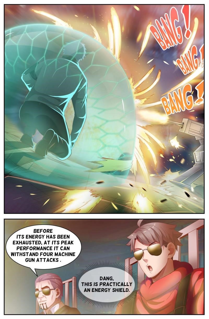 I Have a Mansion In The Post-Apocalyptic World Chapter 81 - Page 8