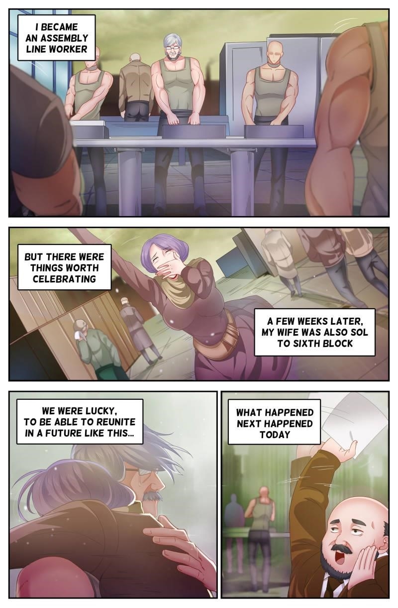 I Have a Mansion In The Post-Apocalyptic World Chapter 82 - Page 4