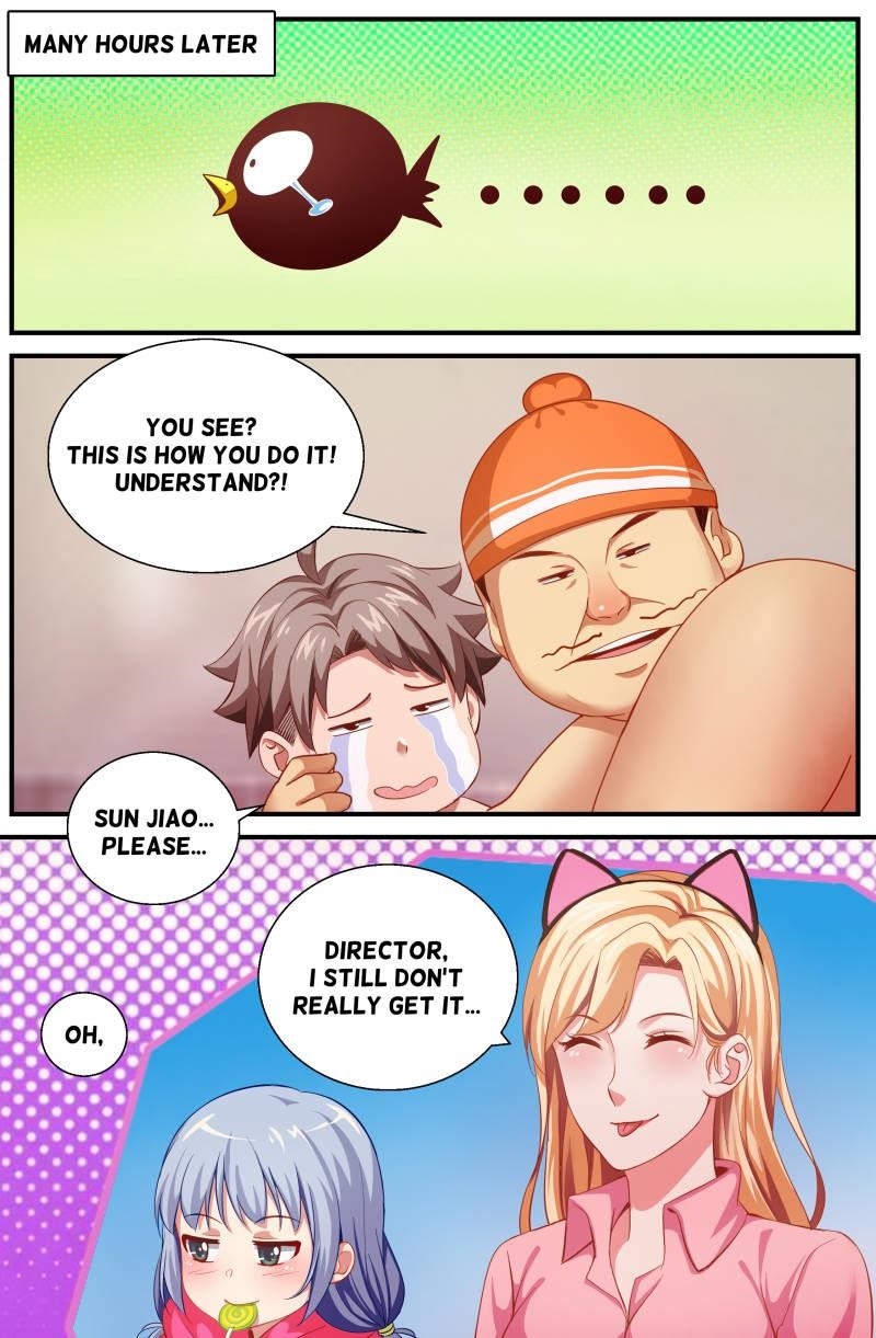 I Have a Mansion In The Post-Apocalyptic World Chapter 85.1 - Page 11