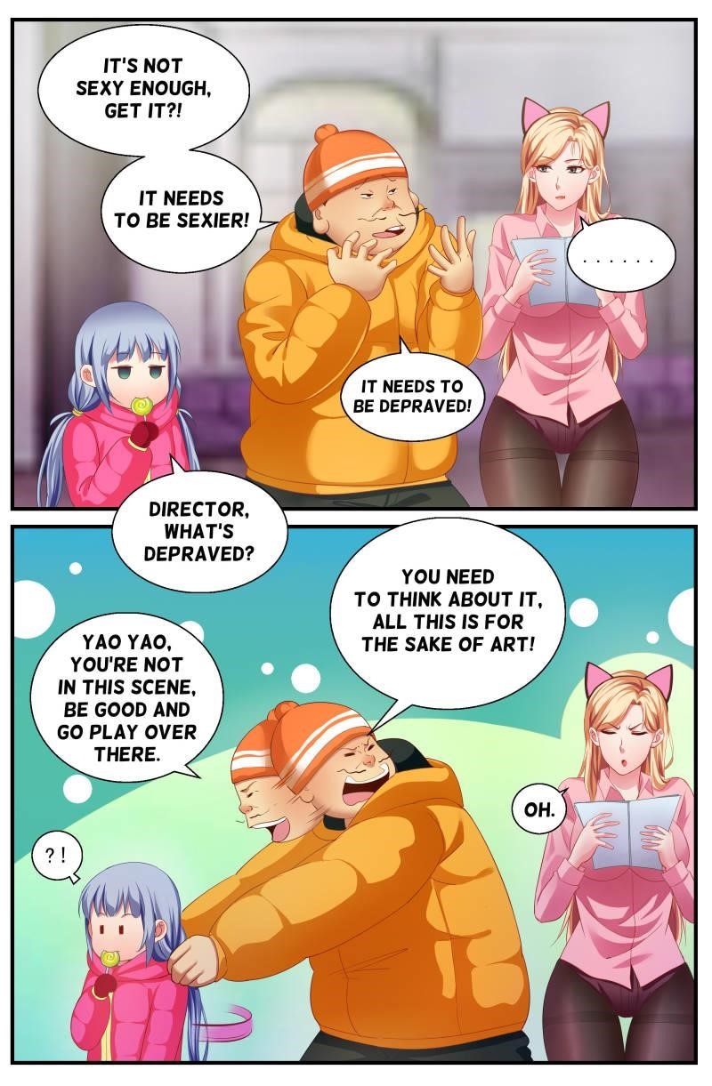 I Have a Mansion In The Post-Apocalyptic World Chapter 85.1 - Page 7