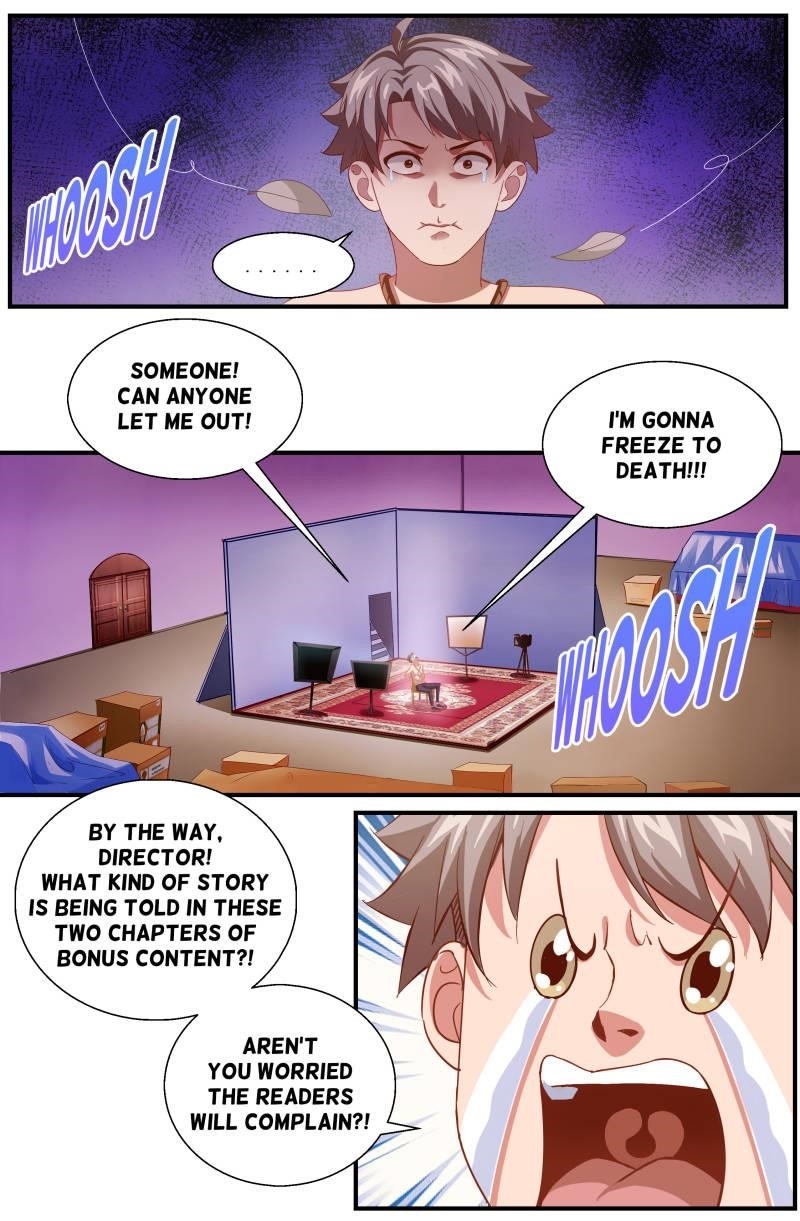 I Have a Mansion In The Post-Apocalyptic World Chapter 85.2 - Page 13