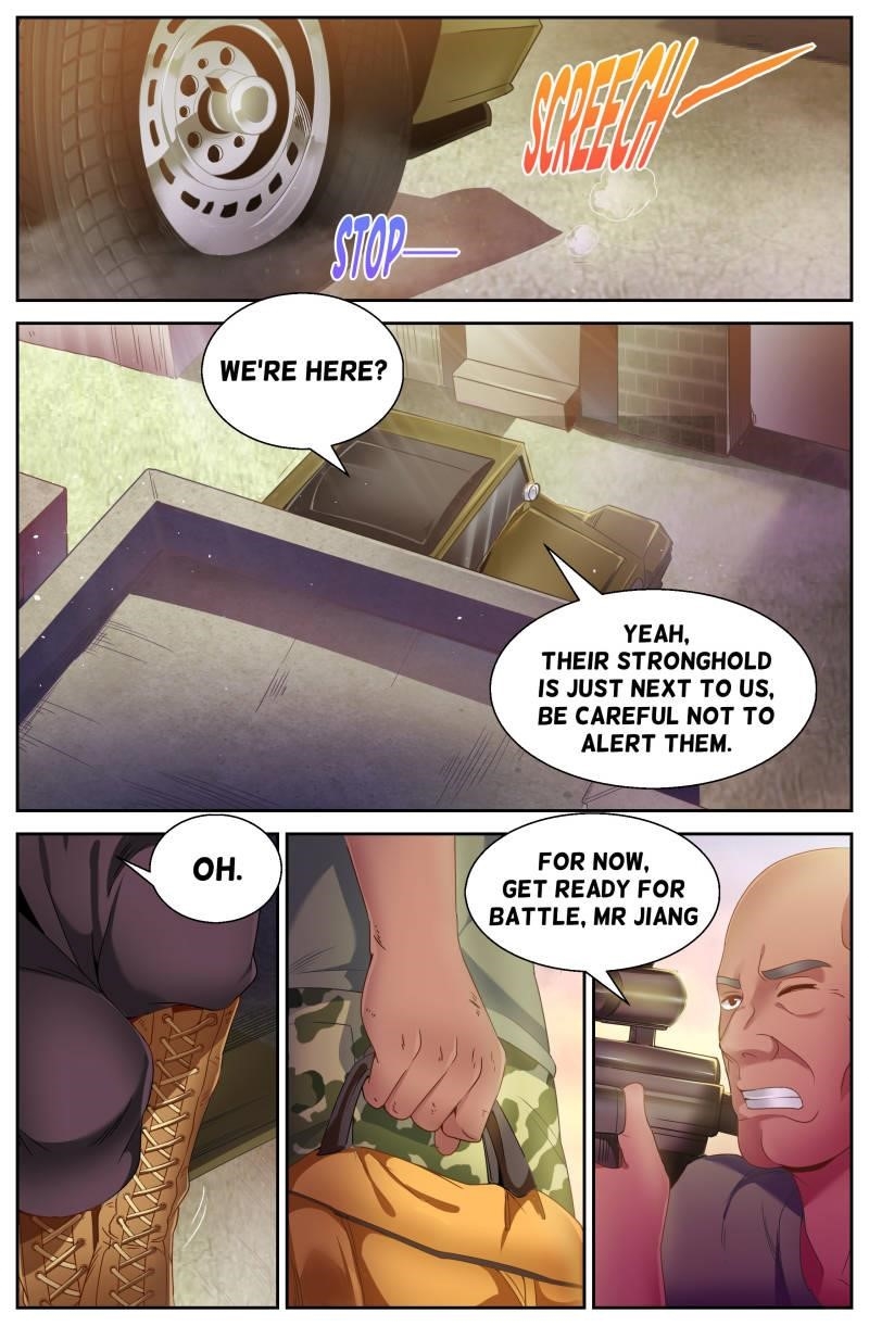 I Have a Mansion In The Post-Apocalyptic World Chapter 85 - Page 11