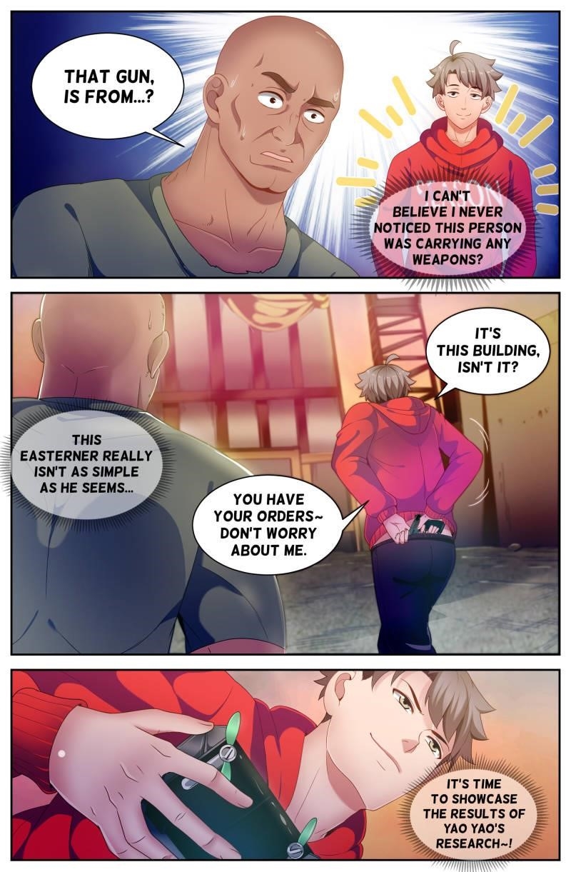 I Have a Mansion In The Post-Apocalyptic World Chapter 86 - Page 4