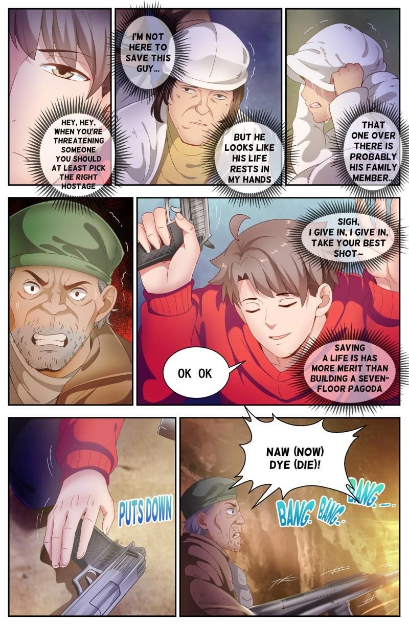 I Have a Mansion In The Post-Apocalyptic World Chapter 87 - Page 10