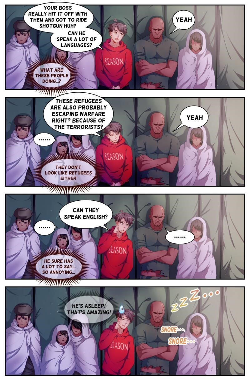 I Have a Mansion In The Post-Apocalyptic World Chapter 89 - Page 4