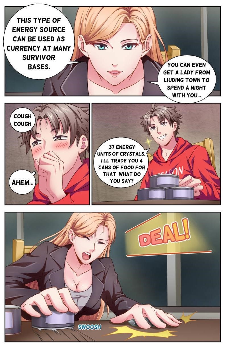 I Have a Mansion In The Post-Apocalyptic World Chapter 9 - Page 3