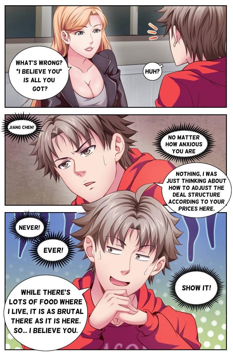 I Have a Mansion In The Post-Apocalyptic World Chapter 9 - Page 7