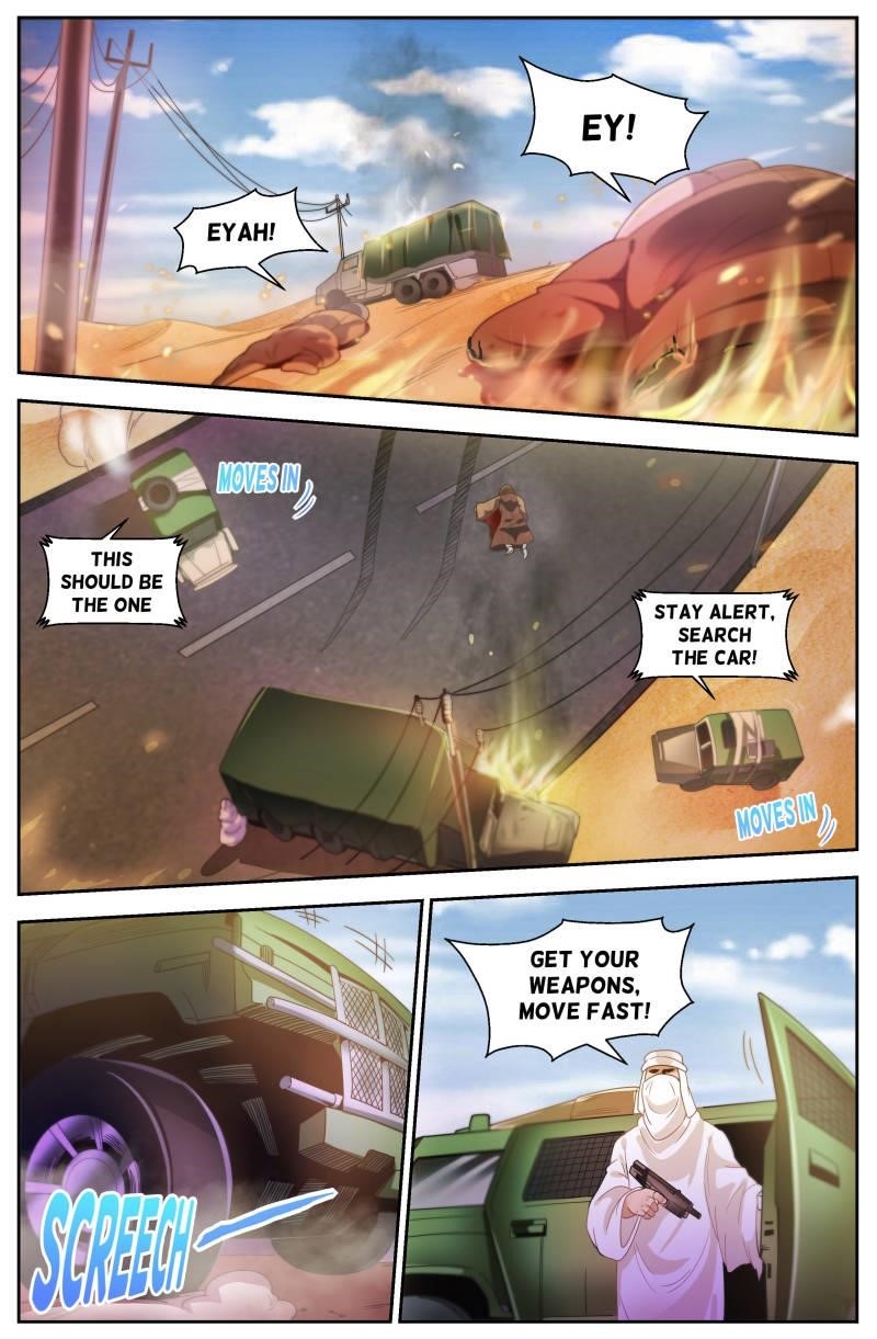 I Have a Mansion In The Post-Apocalyptic World Chapter 90 - Page 5