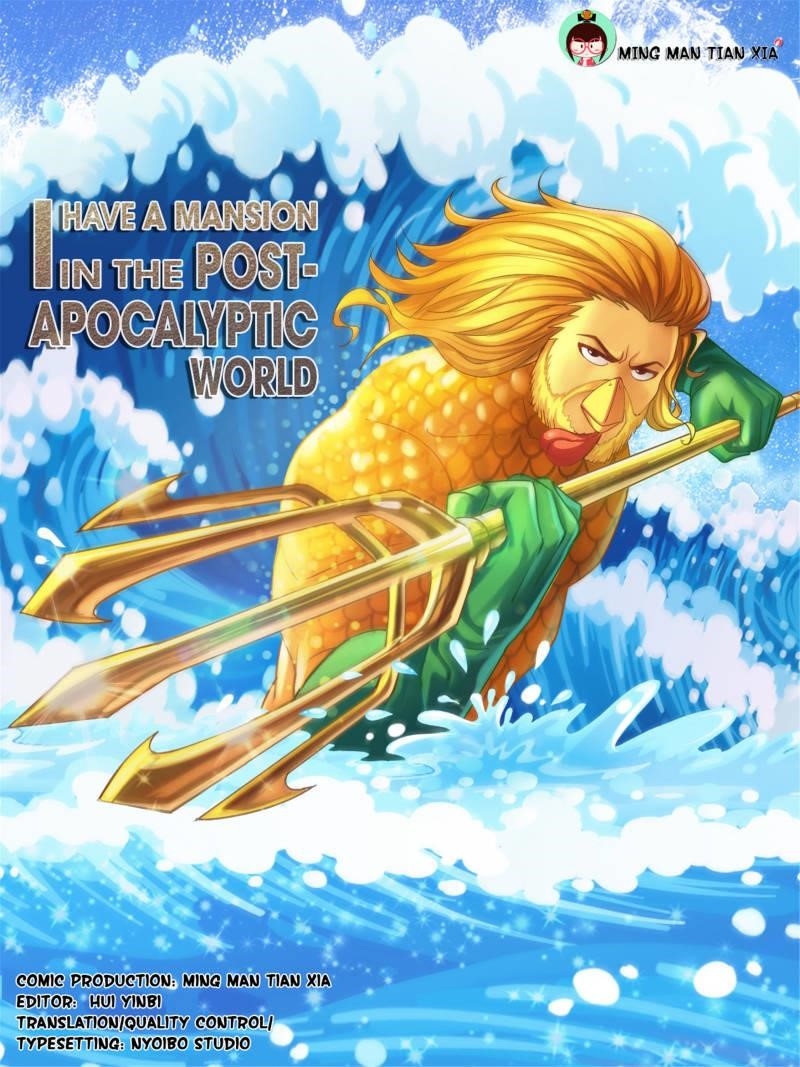 I Have a Mansion In The Post-Apocalyptic World Chapter 91 - Page 1