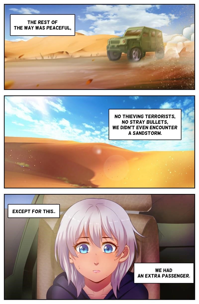 I Have a Mansion In The Post-Apocalyptic World Chapter 91 - Page 6