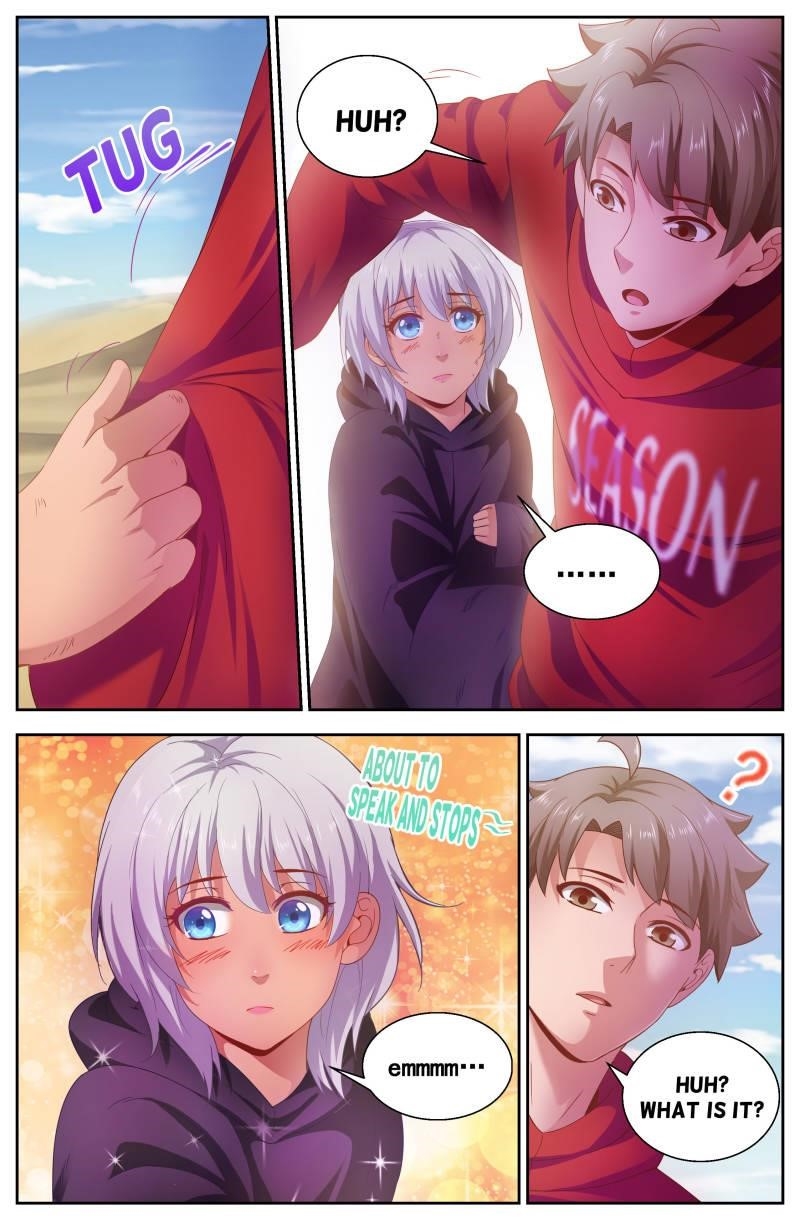 I Have a Mansion In The Post-Apocalyptic World Chapter 91 - Page 8