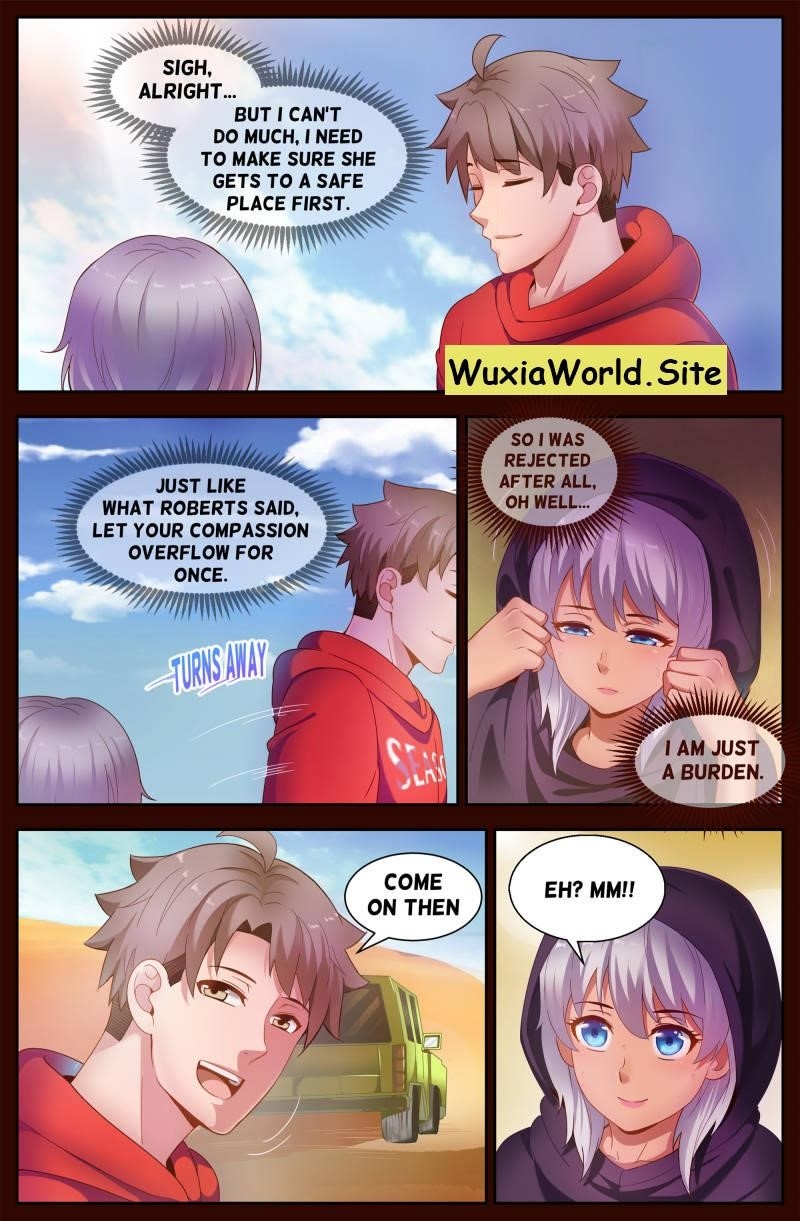 I Have a Mansion In The Post-Apocalyptic World Chapter 92 - Page 2