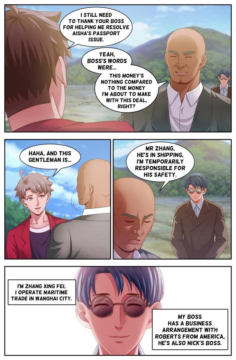 I Have a Mansion In The Post-Apocalyptic World Chapter 93 - Page 11