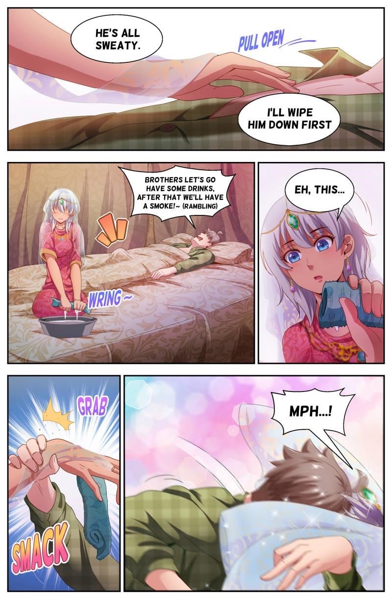 I Have a Mansion In The Post-Apocalyptic World Chapter 93 - Page 6