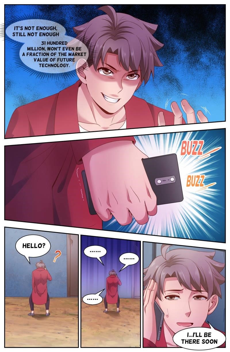 I Have a Mansion In The Post-Apocalyptic World Chapter 94 - Page 10