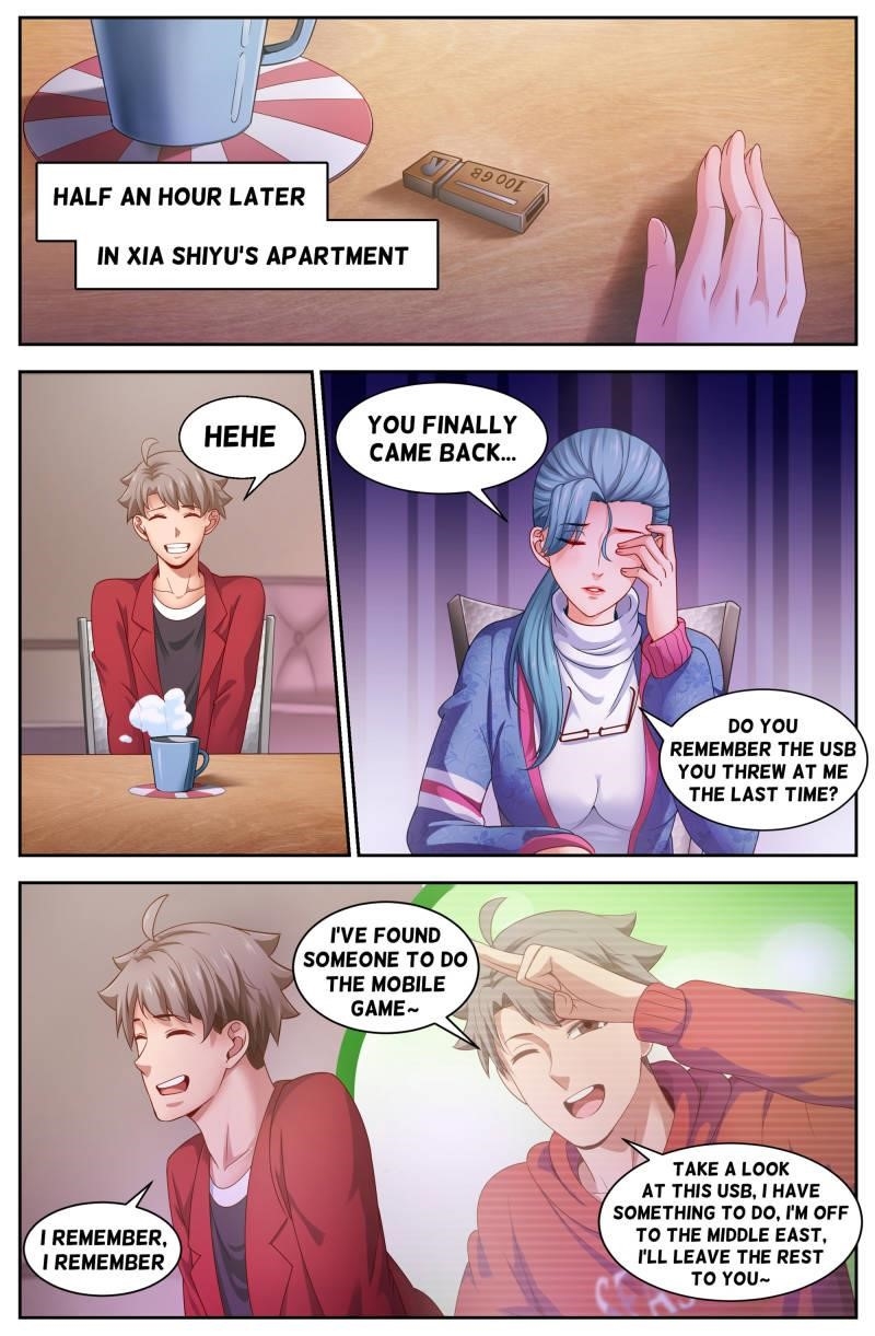 I Have a Mansion In The Post-Apocalyptic World Chapter 94 - Page 11