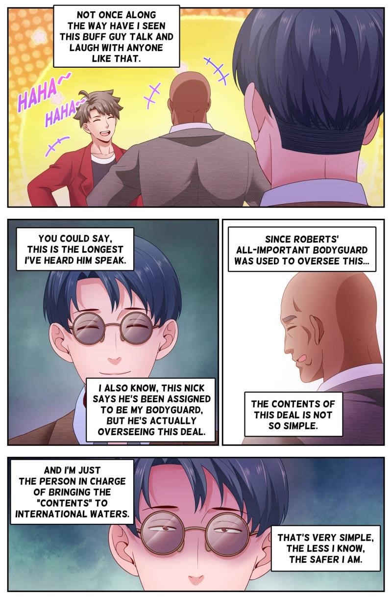 I Have a Mansion In The Post-Apocalyptic World Chapter 94 - Page 2