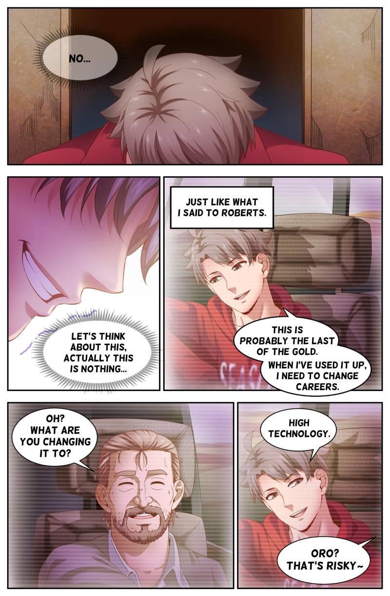 I Have a Mansion In The Post-Apocalyptic World Chapter 94 - Page 9