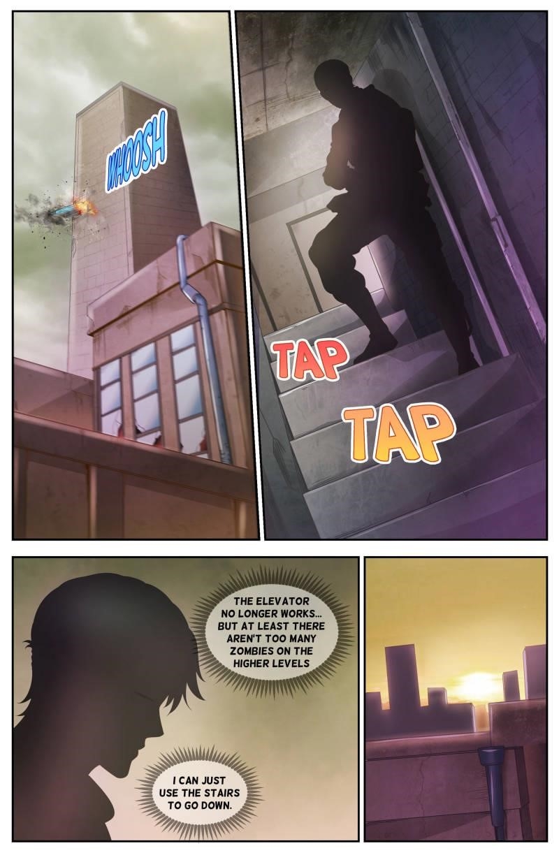 I Have a Mansion In The Post-Apocalyptic World Chapter 96 - Page 2