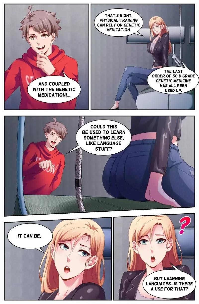 I Have a Mansion In The Post-Apocalyptic World Chapter 99 - Page 10