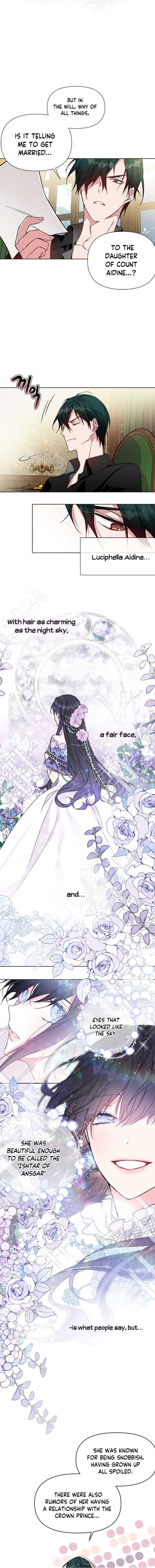 The Way That Knight Lives as a Lady Chapter 1 - Page 17