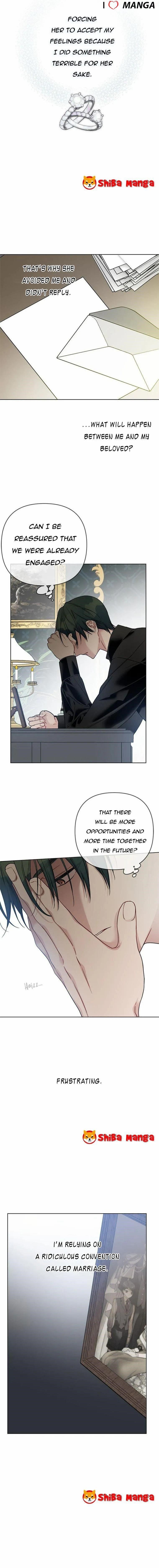 The Way That Knight Lives as a Lady Chapter 104 - Page 3