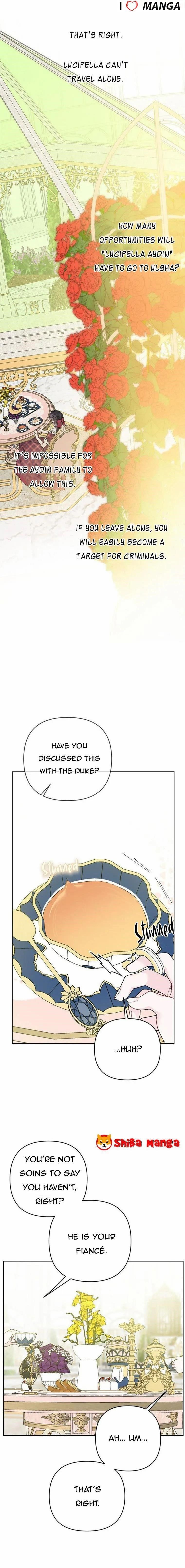 The Way That Knight Lives as a Lady Chapter 104 - Page 6