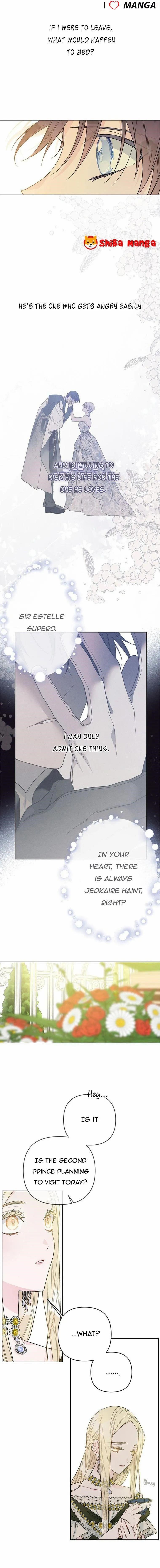 The Way That Knight Lives as a Lady Chapter 104 - Page 7