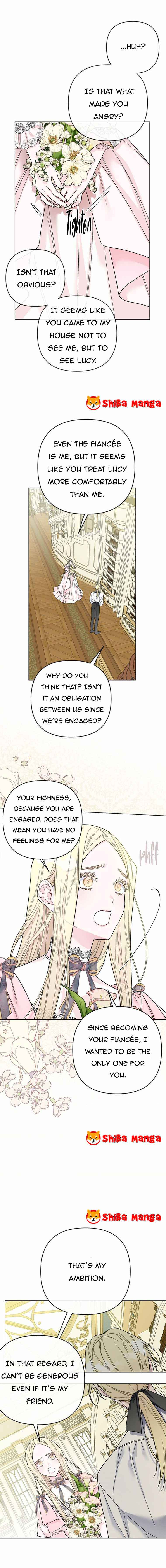 The Way That Knight Lives as a Lady Chapter 105 - Page 13