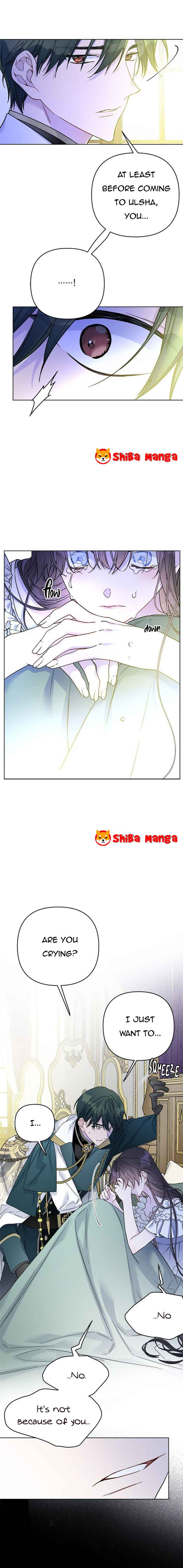 The Way That Knight Lives as a Lady Chapter 105 - Page 2