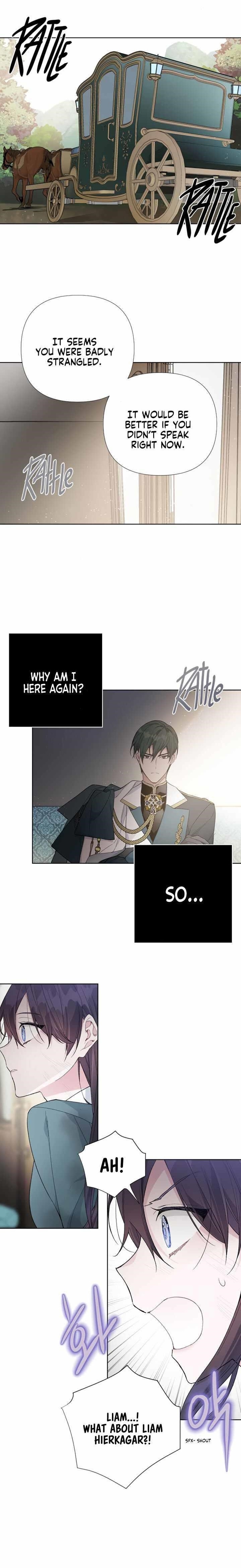 The Way That Knight Lives as a Lady Chapter 11 - Page 1