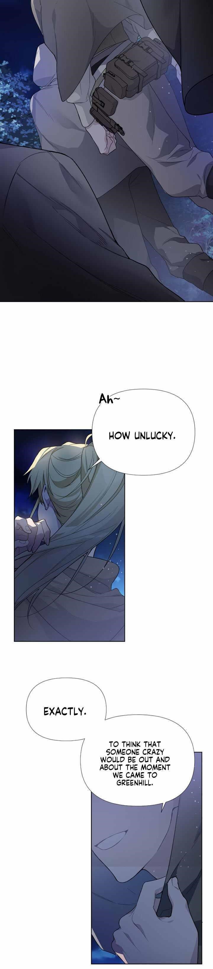 The Way That Knight Lives as a Lady Chapter 11 - Page 14