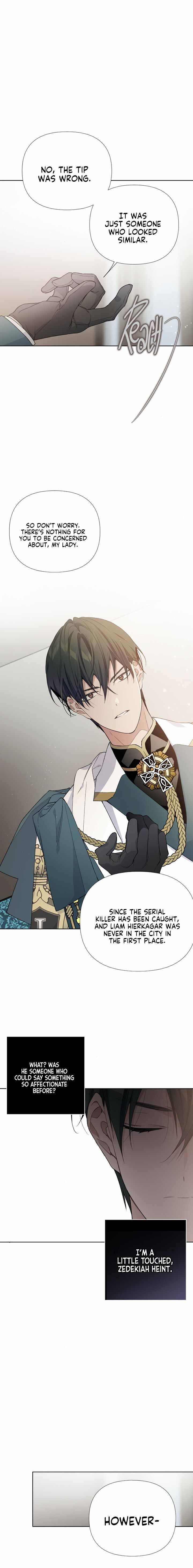 The Way That Knight Lives as a Lady Chapter 11 - Page 4