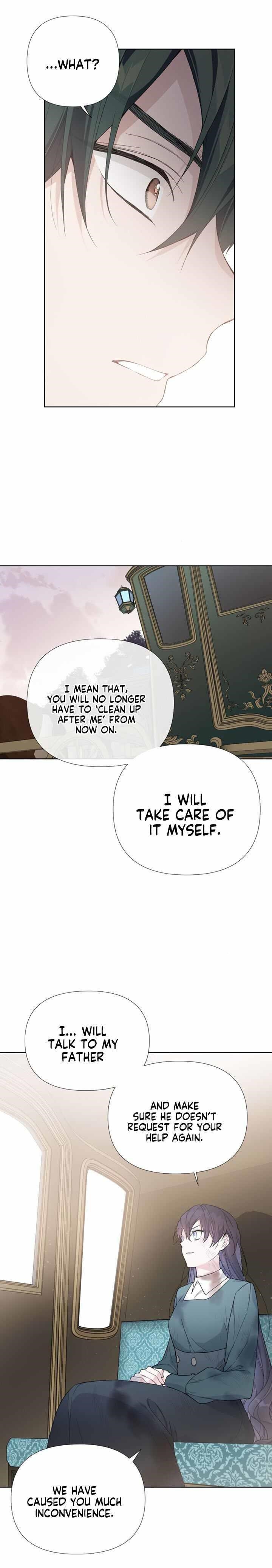 The Way That Knight Lives as a Lady Chapter 11 - Page 9