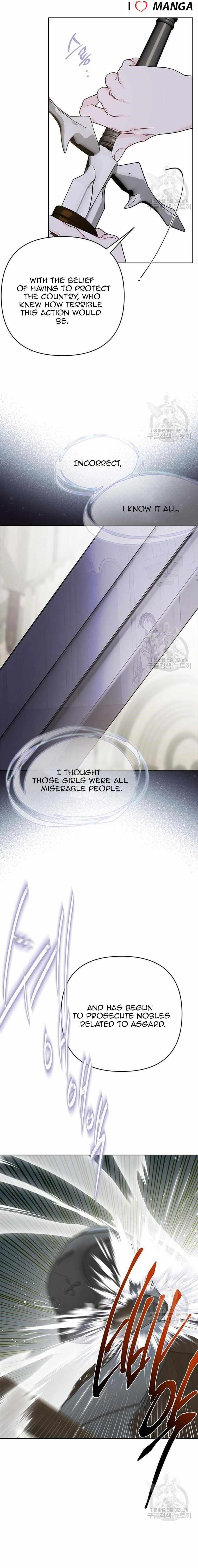 The Way That Knight Lives as a Lady Chapter 110 - Page 11