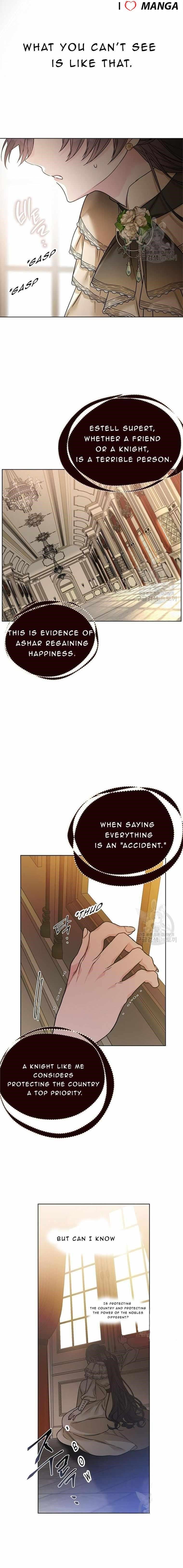 The Way That Knight Lives as a Lady Chapter 110 - Page 13