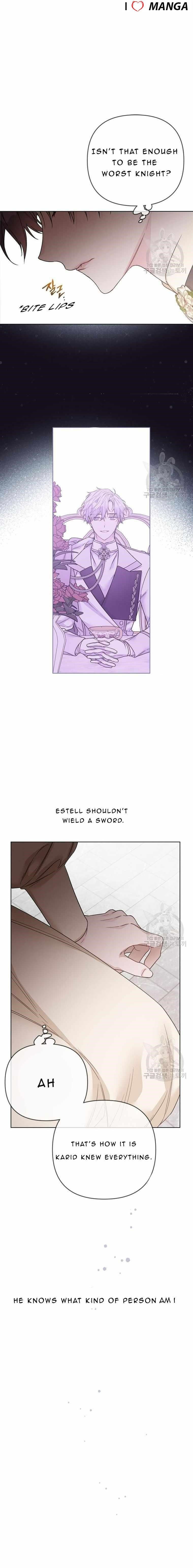 The Way That Knight Lives as a Lady Chapter 110 - Page 15