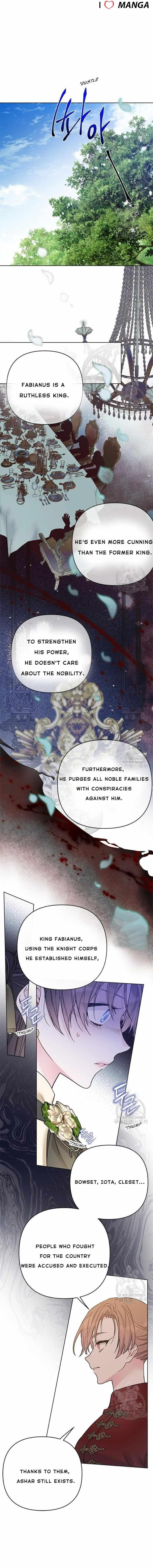 The Way That Knight Lives as a Lady Chapter 110 - Page 7