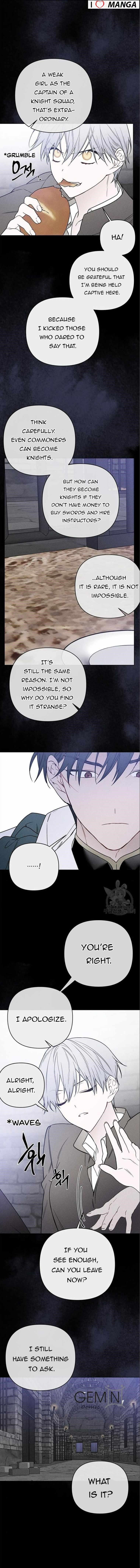 The Way That Knight Lives as a Lady Chapter 111 - Page 12