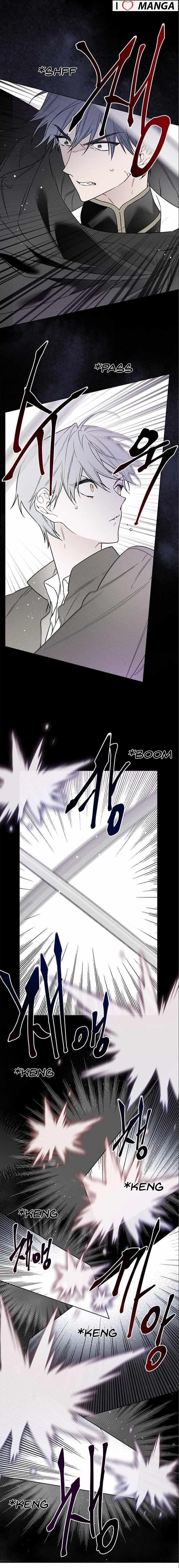 The Way That Knight Lives as a Lady Chapter 111 - Page 3