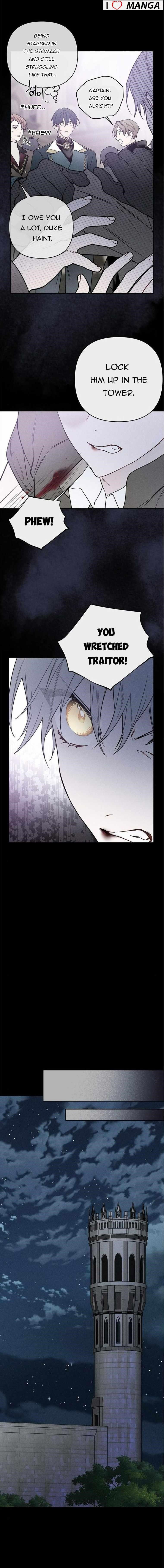 The Way That Knight Lives as a Lady Chapter 111 - Page 8